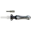 ON POINT GLASS: 4" WIG WAG DUAL TIP SET 10MM - Image 3