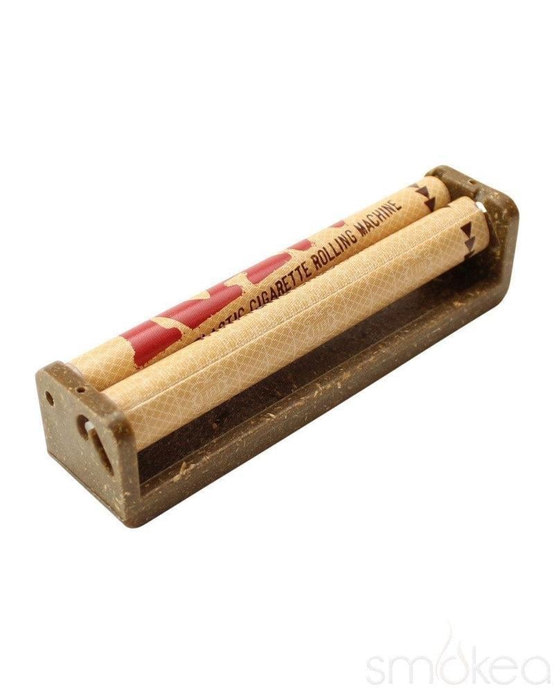RAW: HEMP PLASTIC 110MM ROLLING MACHINE