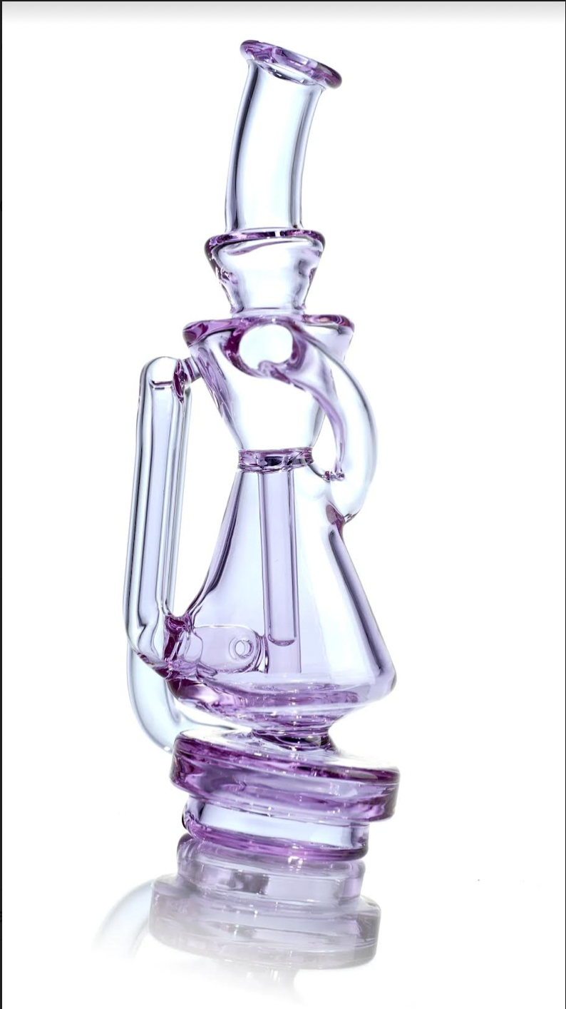 CFL PURPLE PUFFCO