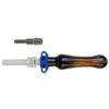 ON POINT GLASS: 4" WIG WAG DUAL TIP SET 10MM - Image 4