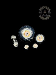 SPACE PINWHEEL