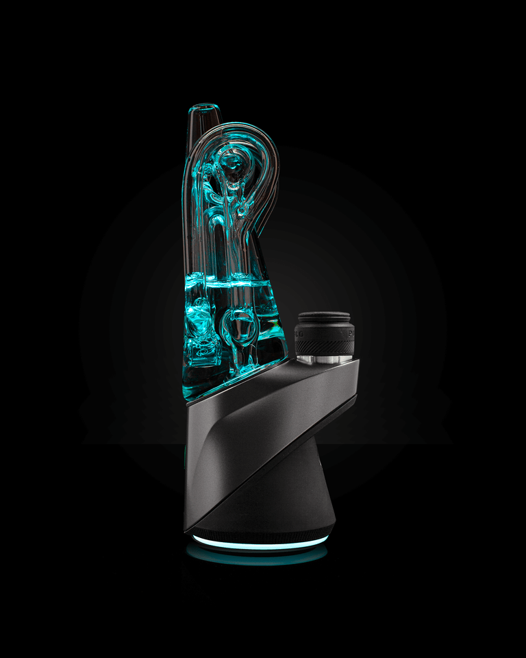 PUFFCO: RYAN FITT 2.0 RECYCLER PUFFCO PEAK ATTACHMENT - Image 7