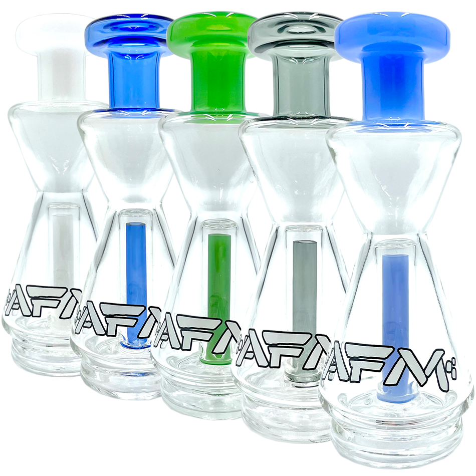 AFM GLASS: BEAKER PUFFCO PEAK ATTACHMENT
