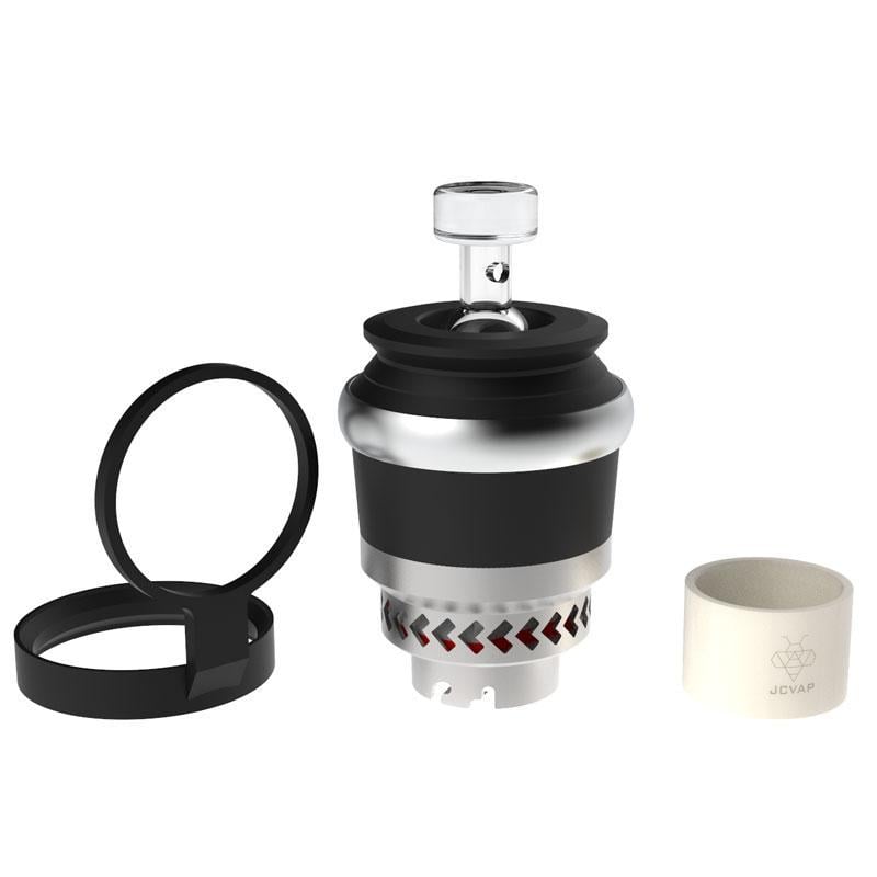 JCVAP: ICA 3D CHAMBER WITH SUPREME AIN INSERT - ALL IN ONE SMOKE SHOP