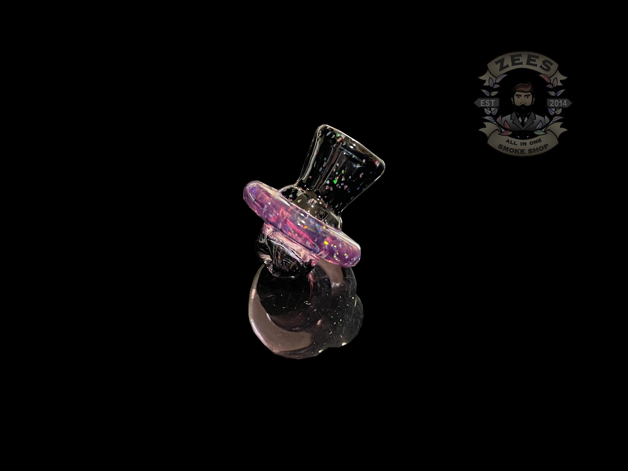 HOYER GLASS: PUFFCO PEAK PRO DICHRO SPINNER CAP