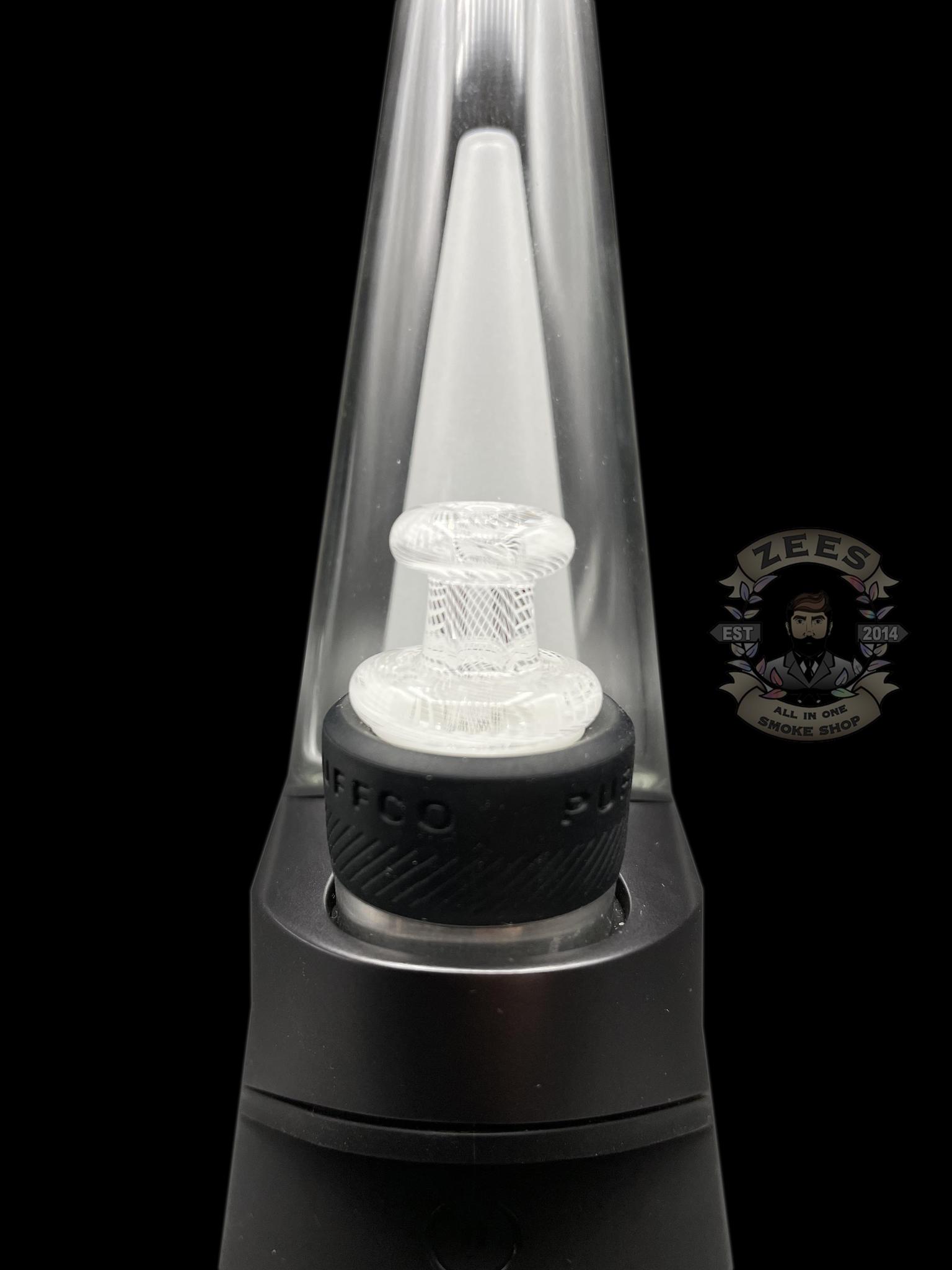 WILLY WOLLY GLASS: PUFFCO PEAK PRO DIRECTIONAL CARB CAP - Image 2