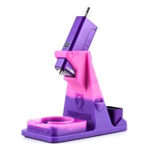 PURPLE AND PINK