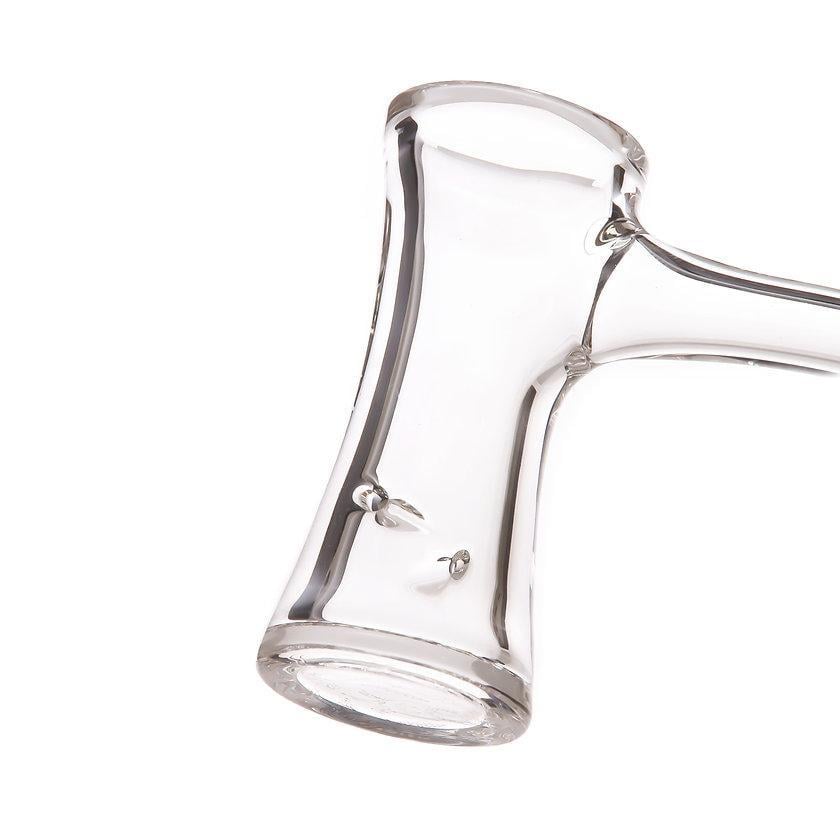 Alternative view of BEAR QUARTZ: THE HOUR GLASS BANGER