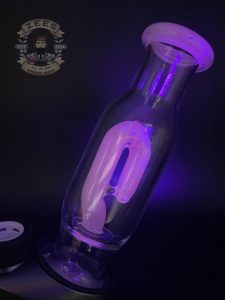 WHITE SATIN UV