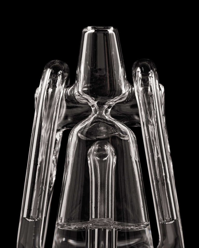 PUFFCO: RYAN FITT 2.0 RECYCLER PUFFCO PEAK ATTACHMENT - Image 4