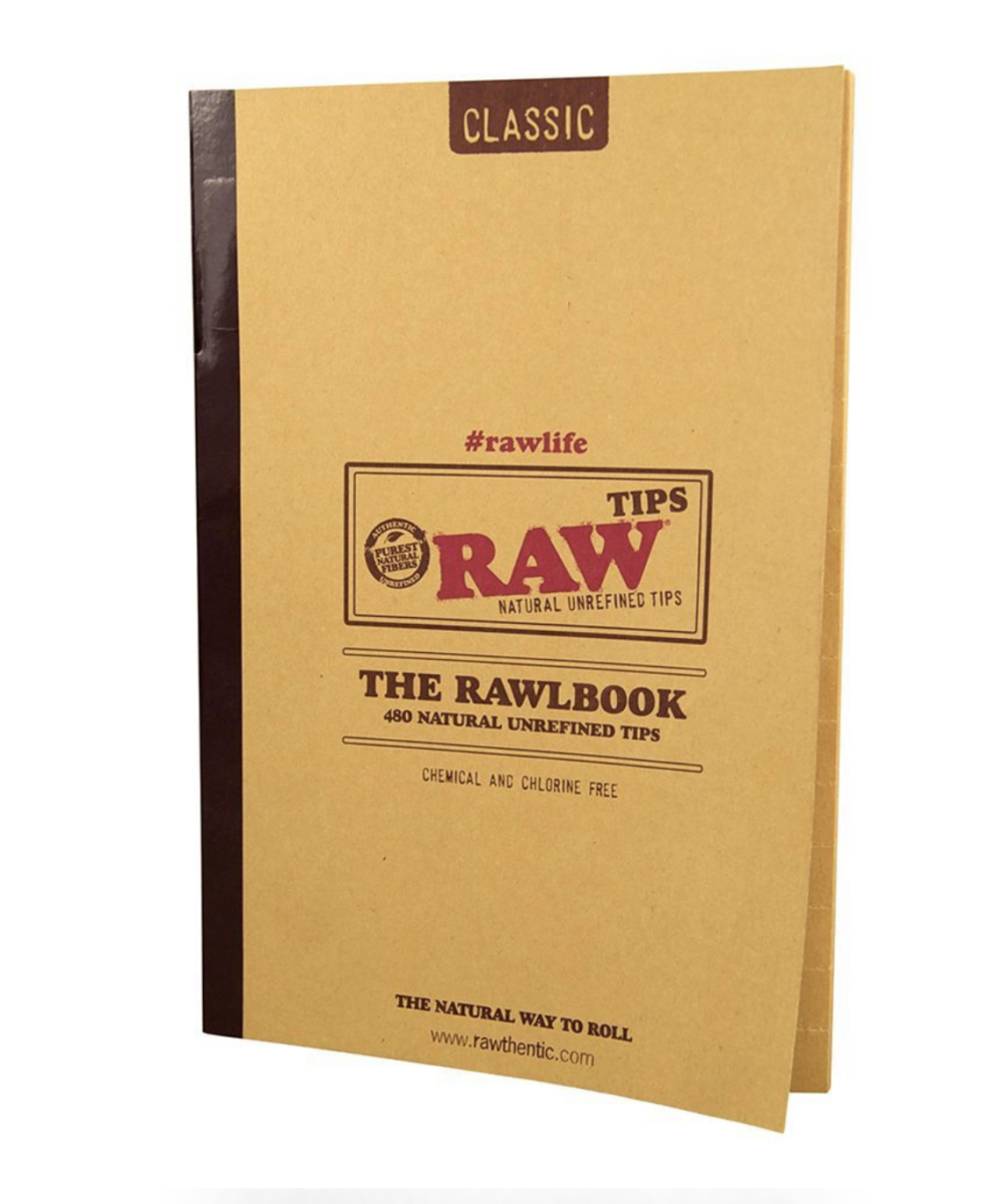 RAW: THE RAWLBOOK CLASSIC