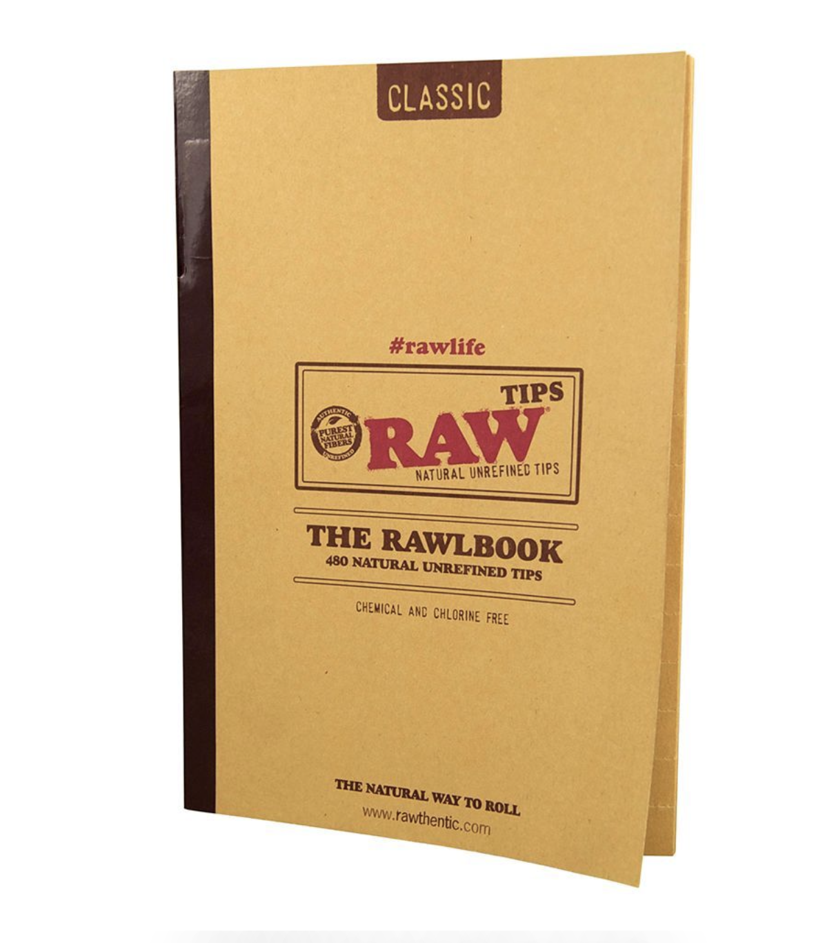 RAW: THE RAWLBOOK CLASSIC