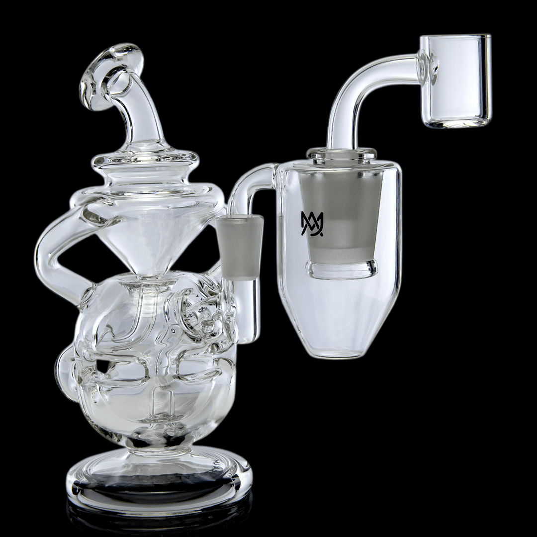 MJ ARSENAL: CLEAR RECLAIM/DRY ASH CATCHER - Image 2
