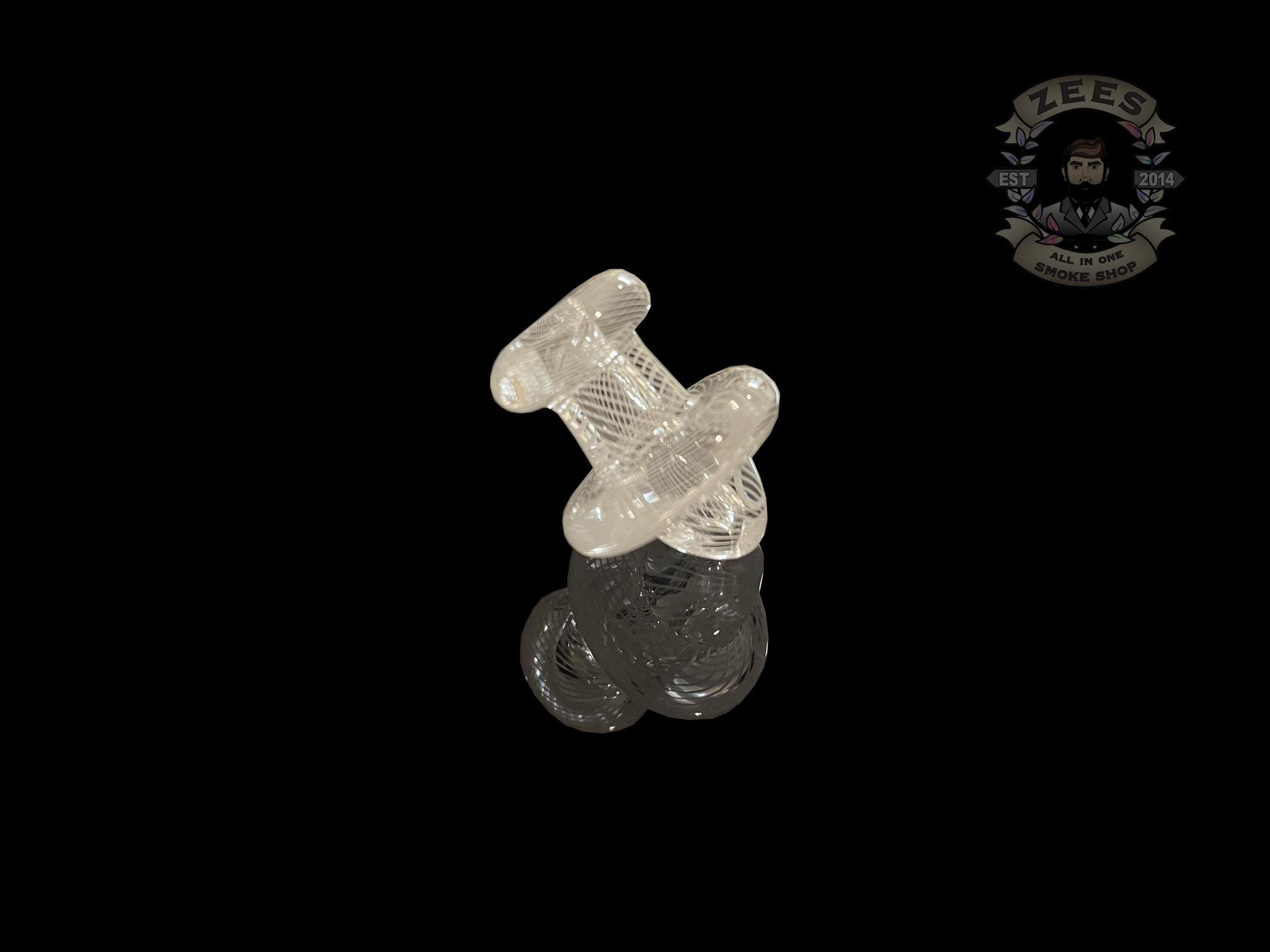 WILLY WOLLY GLASS: PUFFCO PEAK PRO DIRECTIONAL CARB CAP