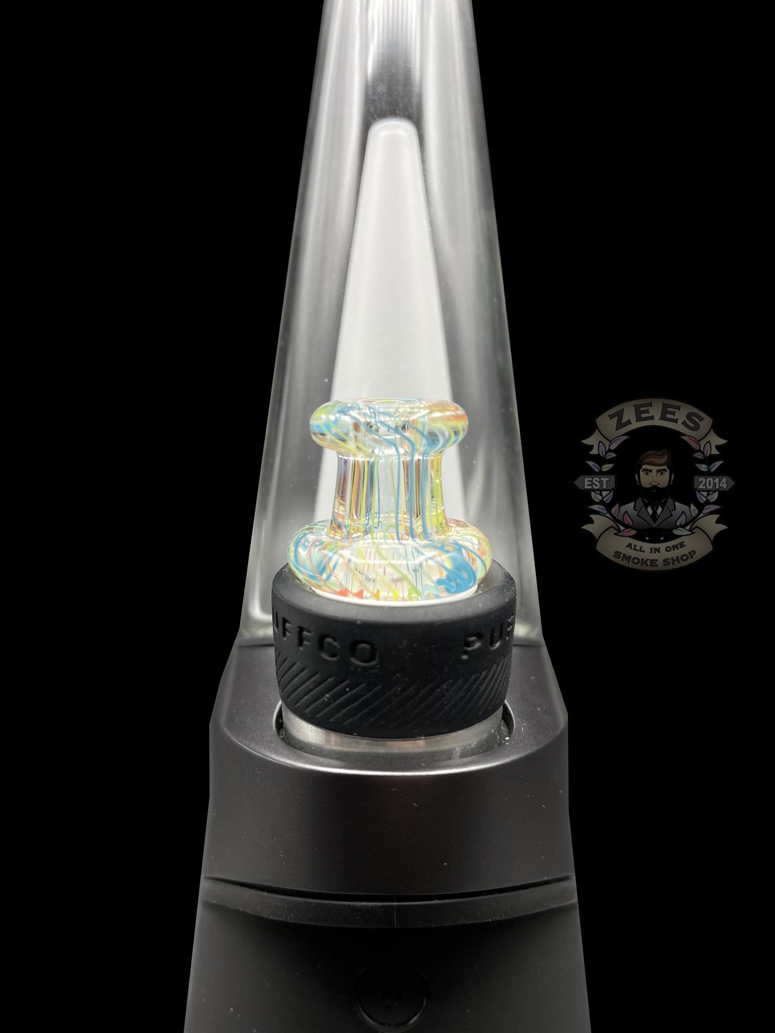 WILLY WOLLY GLASS: PUFFCO PEAK PRO DIRECTIONAL CARB CAP - Image 3