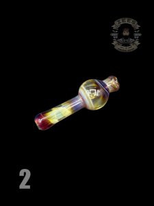 #2 NS YELLOW & AMBER PURPLE