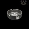 ELBO GLASS: 4" PREMIUM ASHTRAY