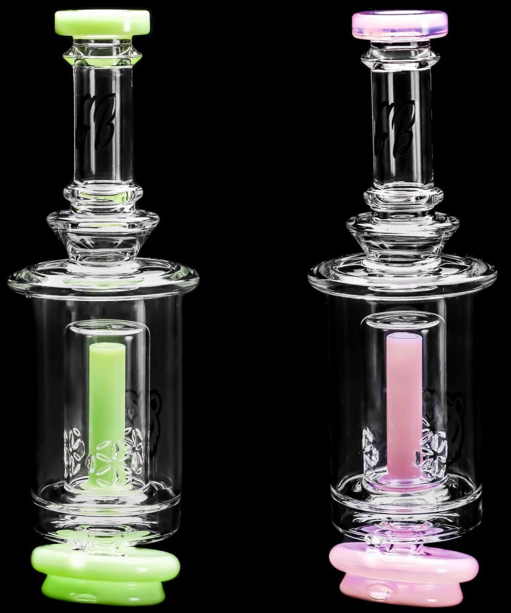Alternative view of GREEN BEAR: SEED PUFFCO PEAK ATTACHMENT