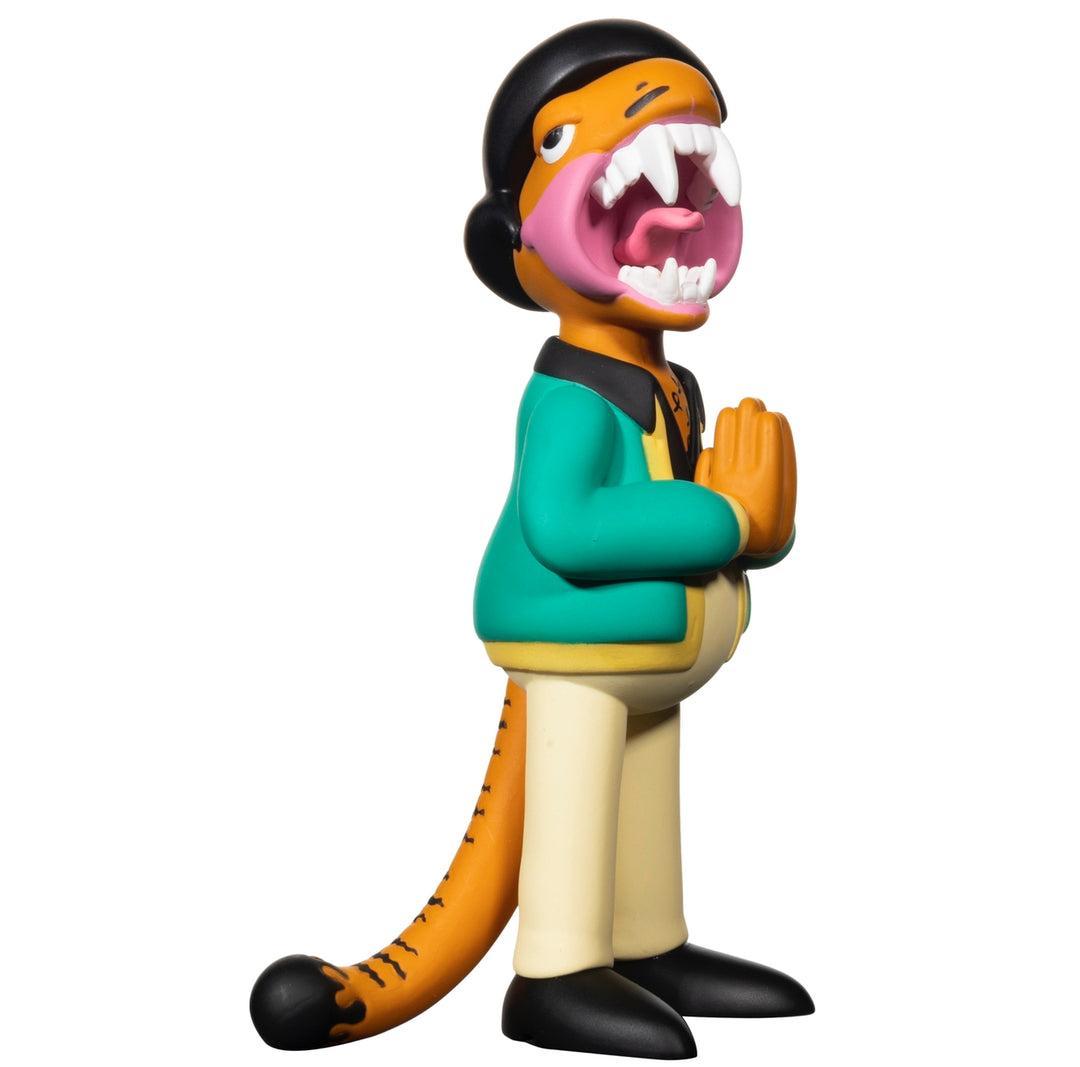 ELBO GLASS x GZ1WHATEVERFOREVER: 10" DINO APU VINYL TOY - Image 2