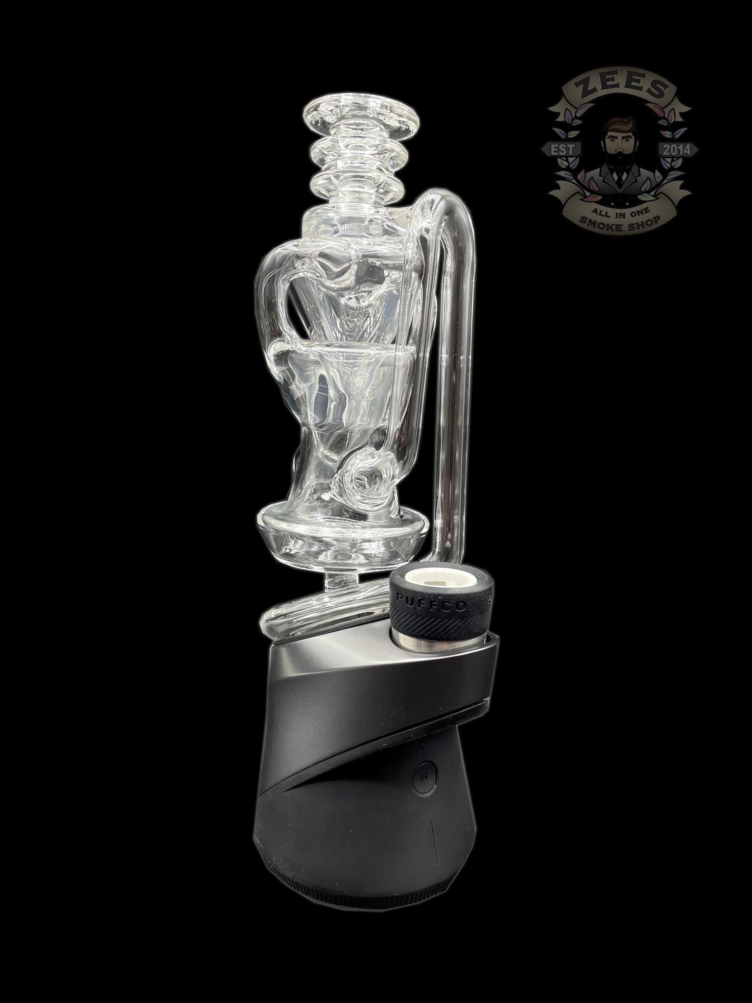 CLEAR DOUBLE