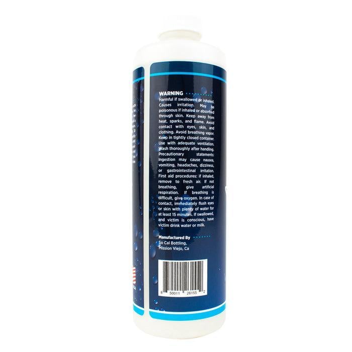 Alternative view of JOHNNY'S CLEANING SOLUTION: 99% ISO GLASS CLEANER 16 FL. OZ.