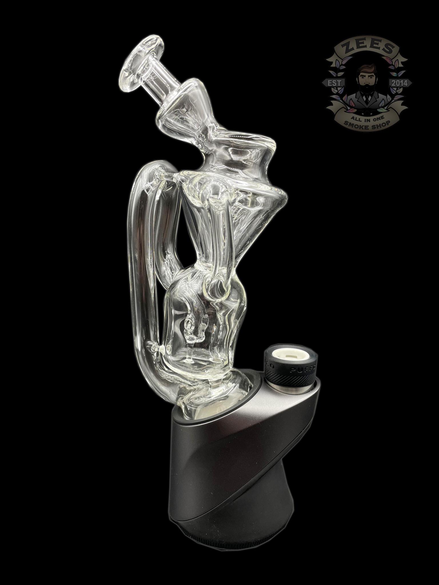 PADD GLASS: RECYCLER PUFFCO PEAK ATTACHMENT - Image 4