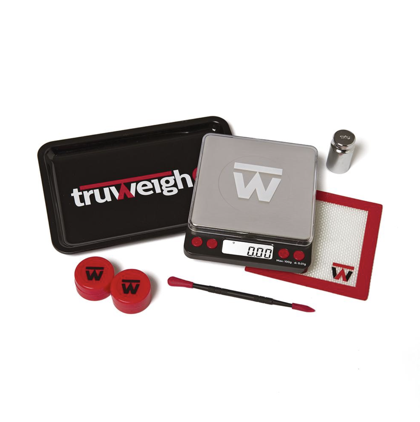 TRUWEIGH: 710-PRO CONCENTRATE KIT - 100G X 0.01G - Image 2