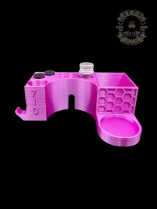 PINK & BLACK