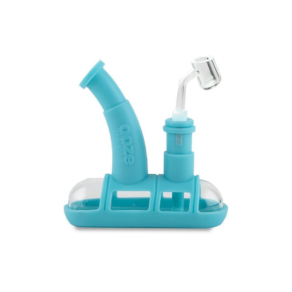 OOZE: STEAMBOAT SILICONE WATER PIPE