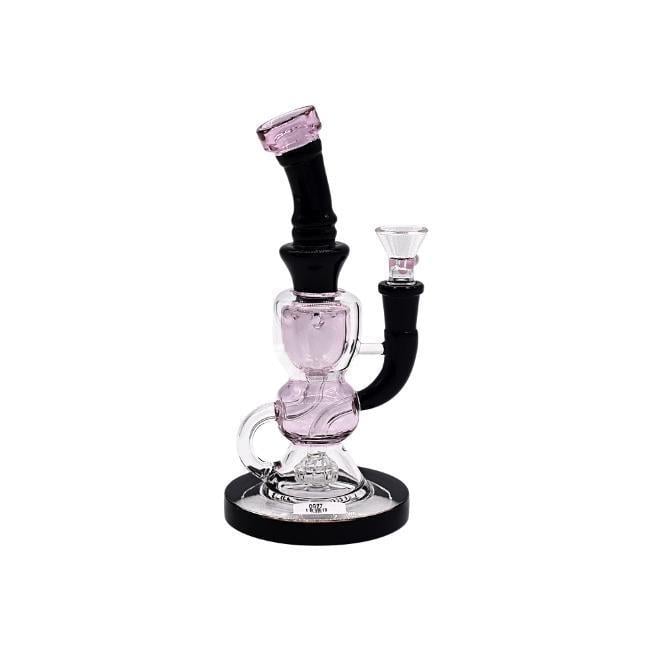 PHOENIX GLASS: 8" FTK INCYCLER RIG