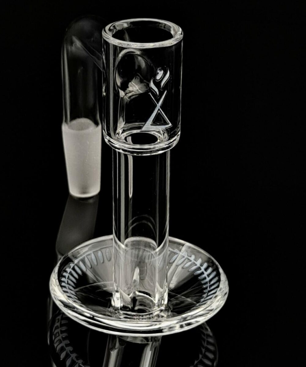 VICTORY GLASSWORKS: GEN 2 MINI  VALORIAN SLURPER
