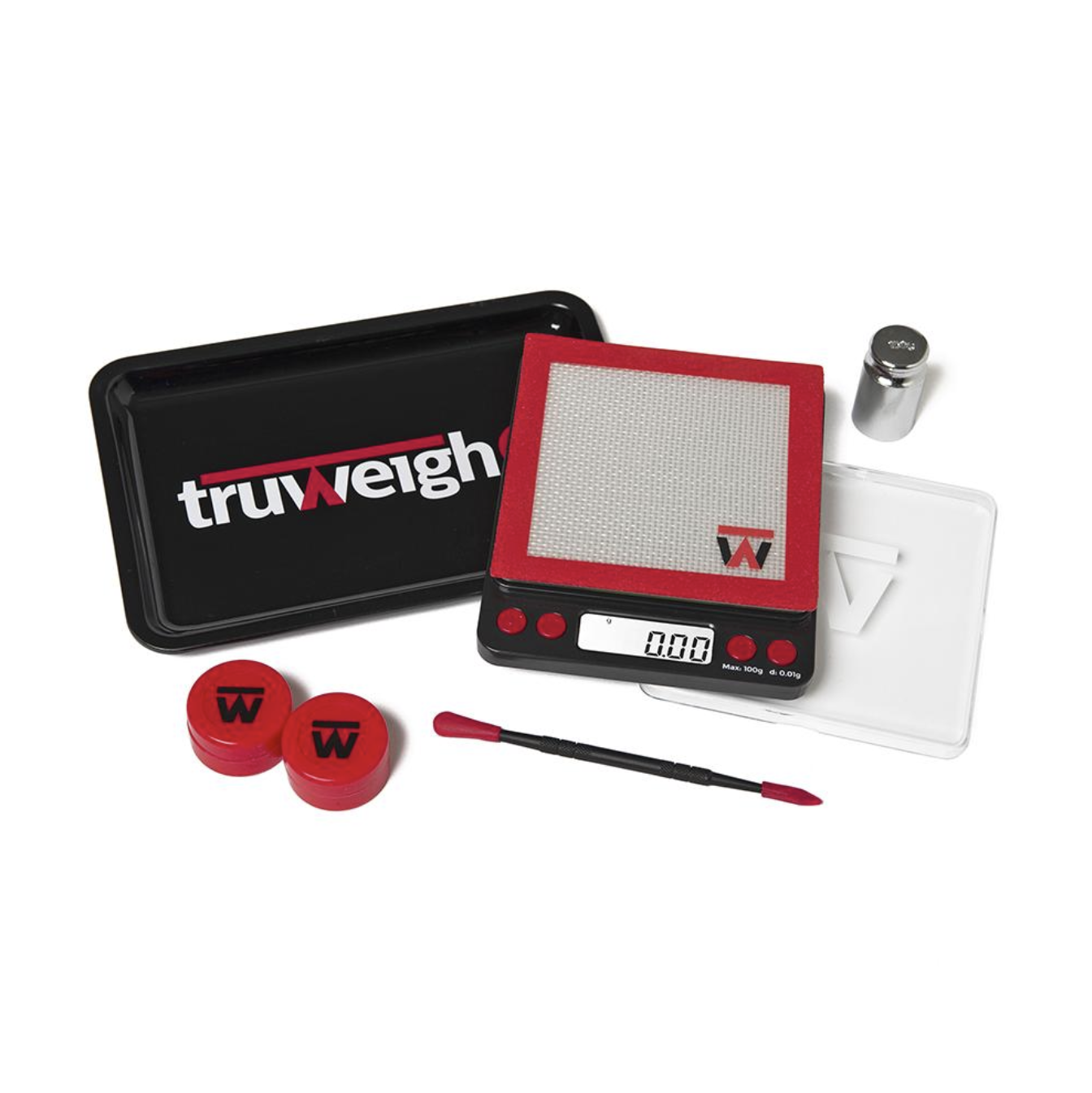 TRUWEIGH: 710-PRO CONCENTRATE KIT - 100G X 0.01G - Image 4