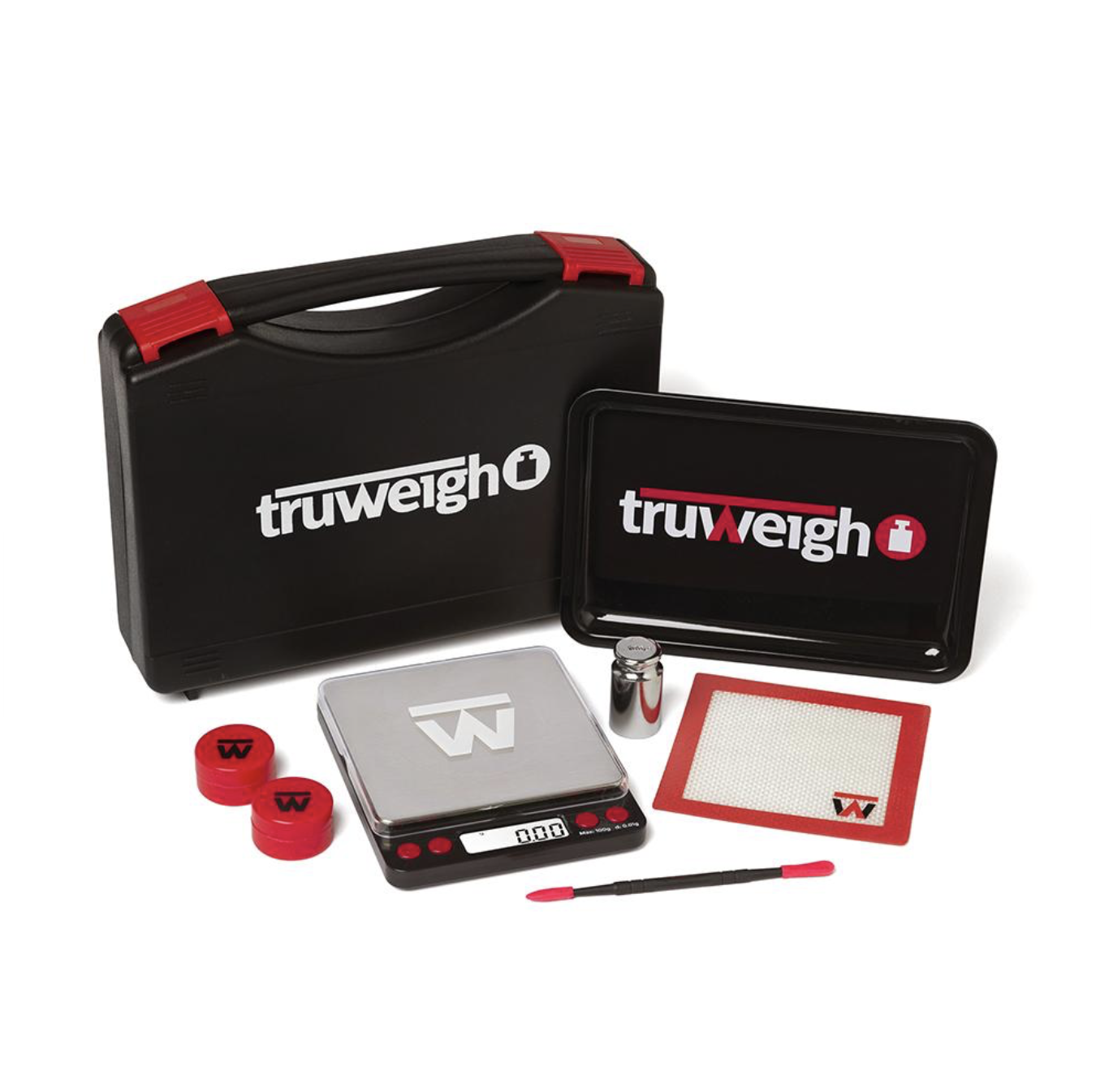 TRUWEIGH: 710-PRO CONCENTRATE KIT - 100G X 0.01G - Image 3