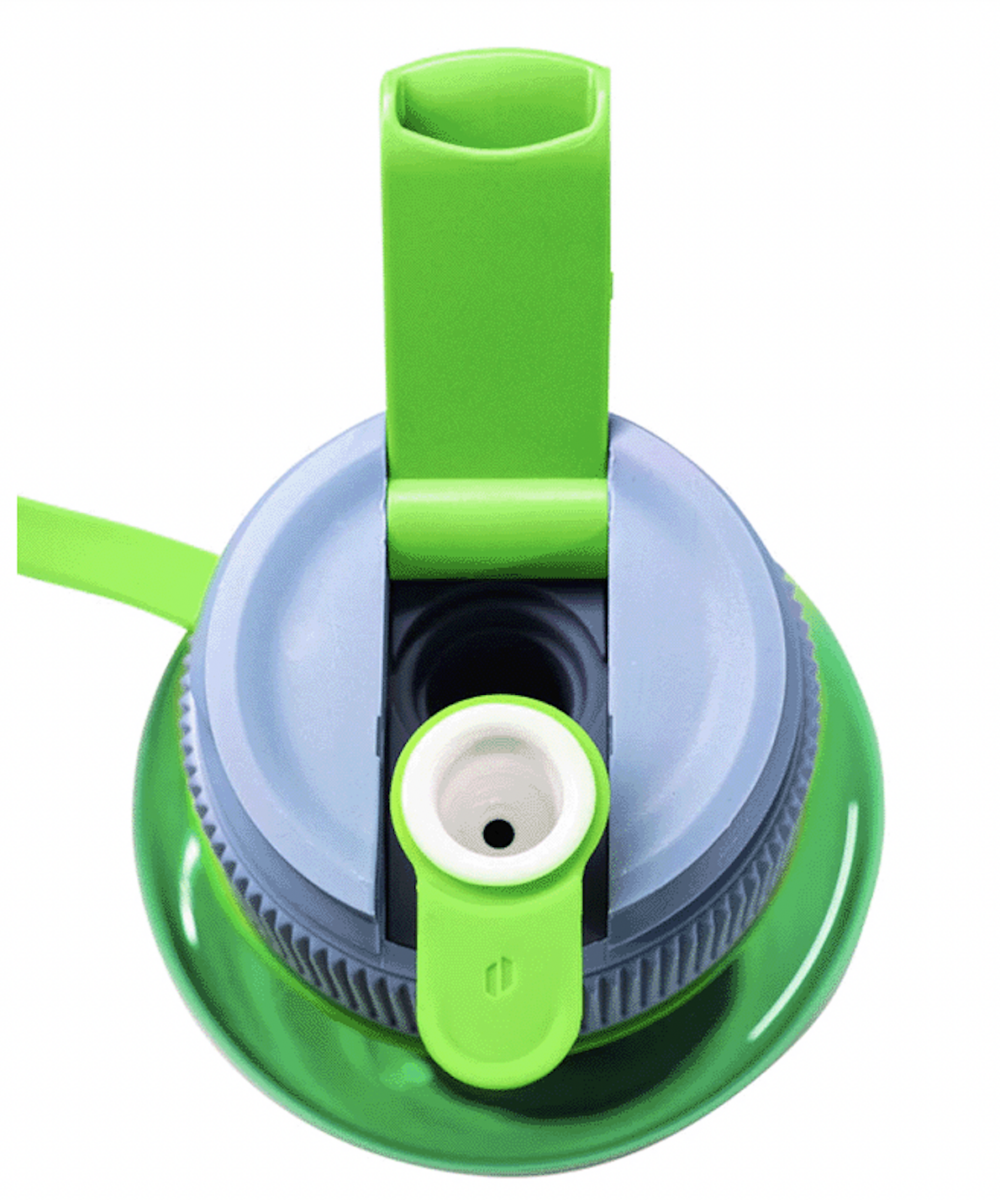 Alternative view of PUFFCO: BUDSY EMERALD