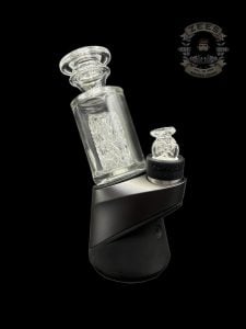 #2 - CLEAR STANDARD 3 HOLE