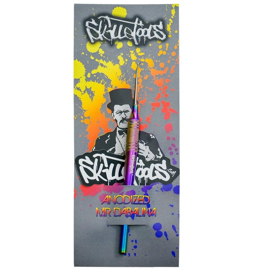 SKILLETOOLS: ANODIZED MR. DABALINA