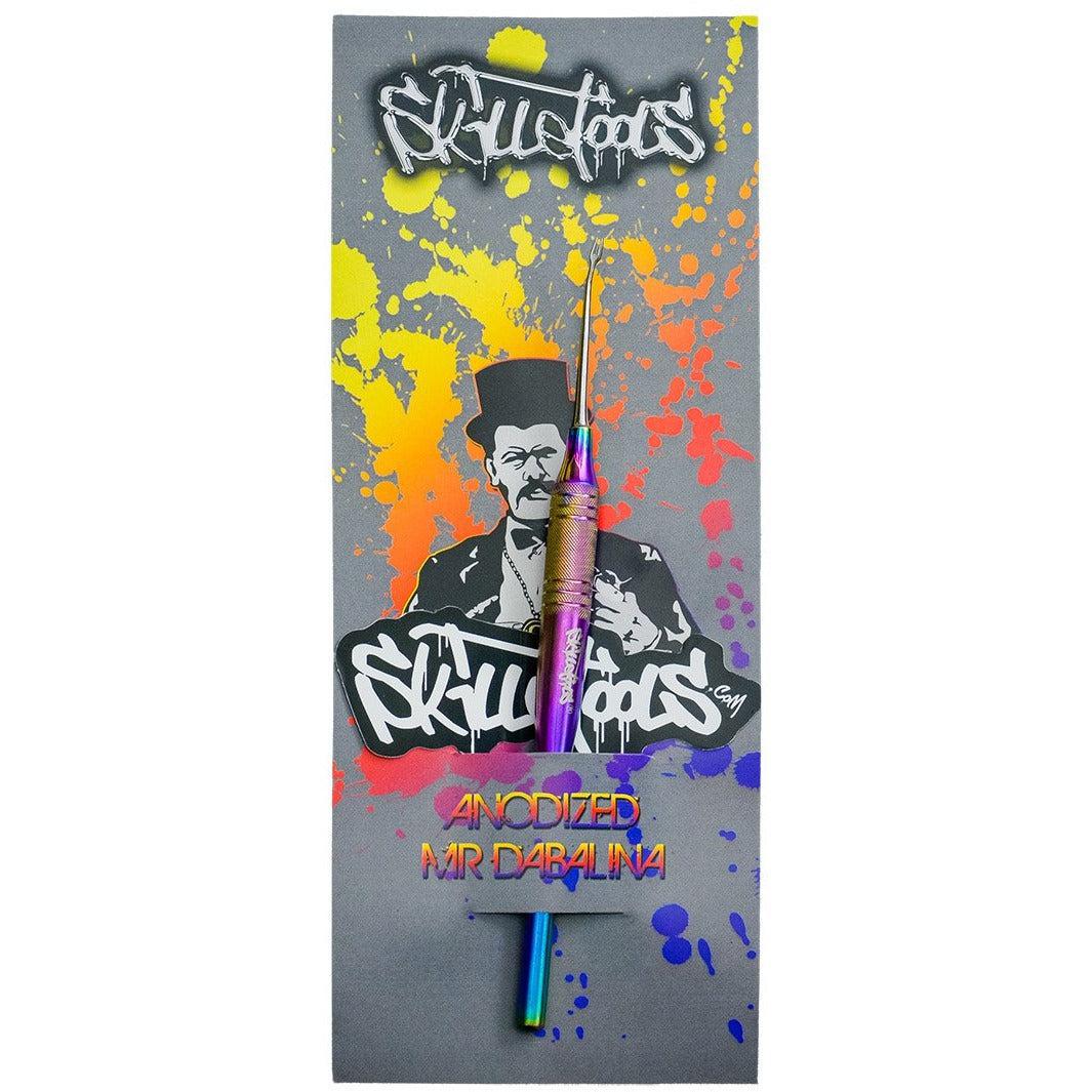 SKILLETOOLS: ANODIZED MR. DABALINA