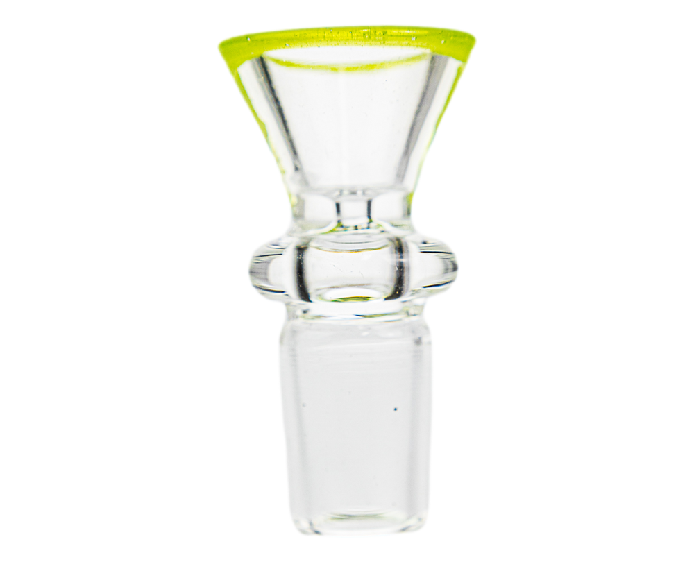 18MM COLOR LIP FLOWER SLIDE