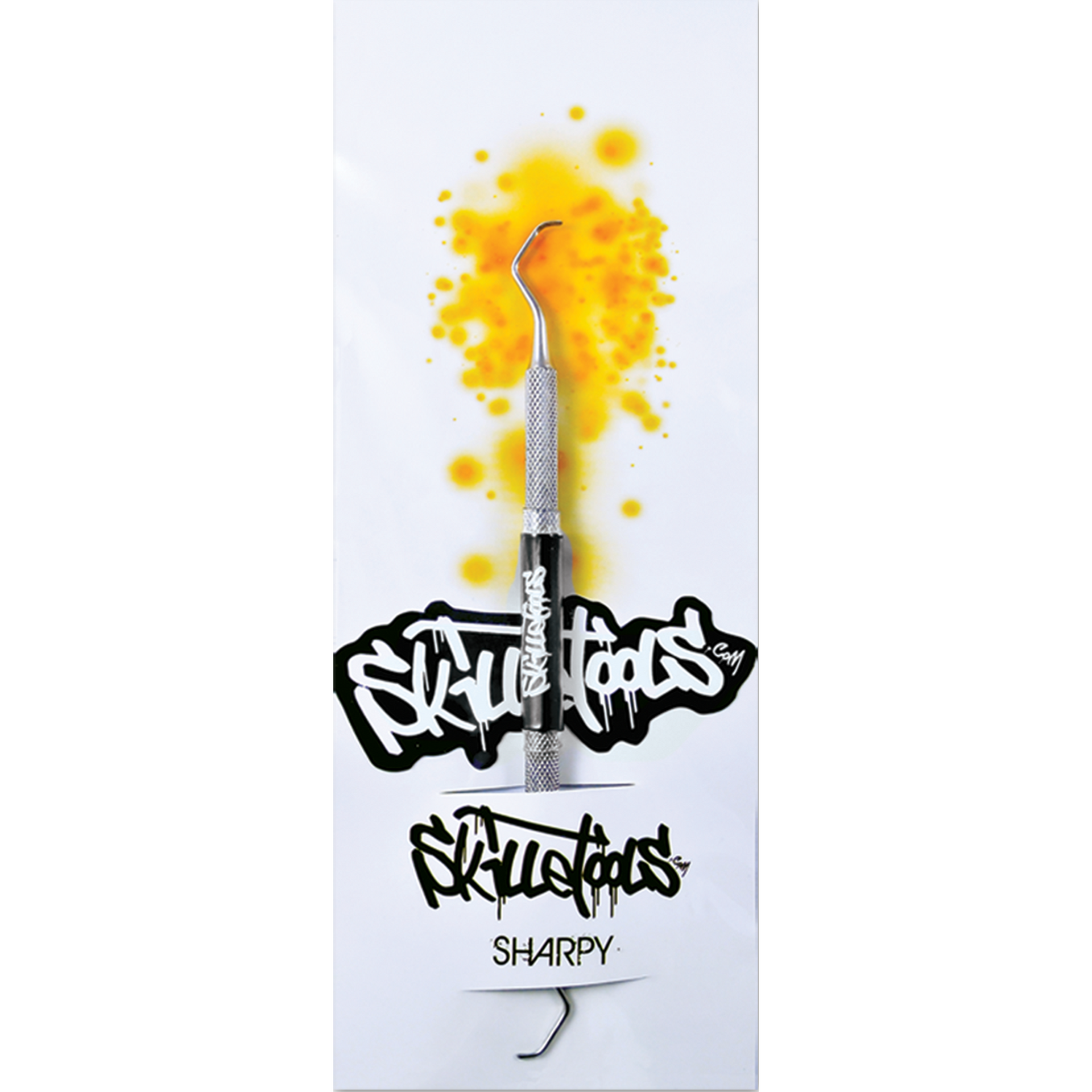 SKILLETOOLS: CLASSIC SHARPY
