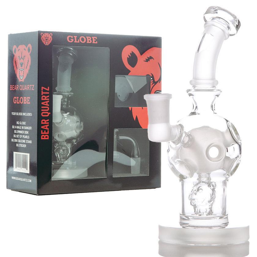 BEAR QUARTZ: THE GLOBE BOX