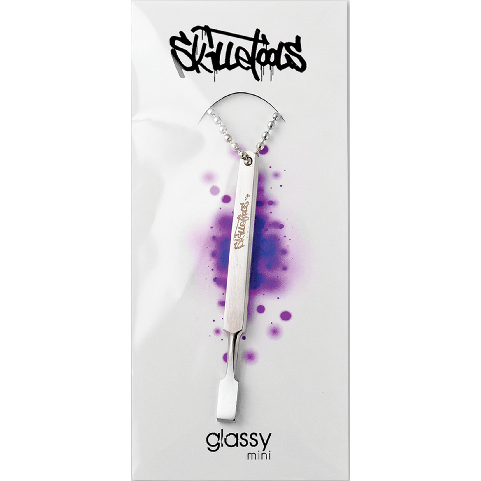 SKILLETOOLS: MINI GLASSY