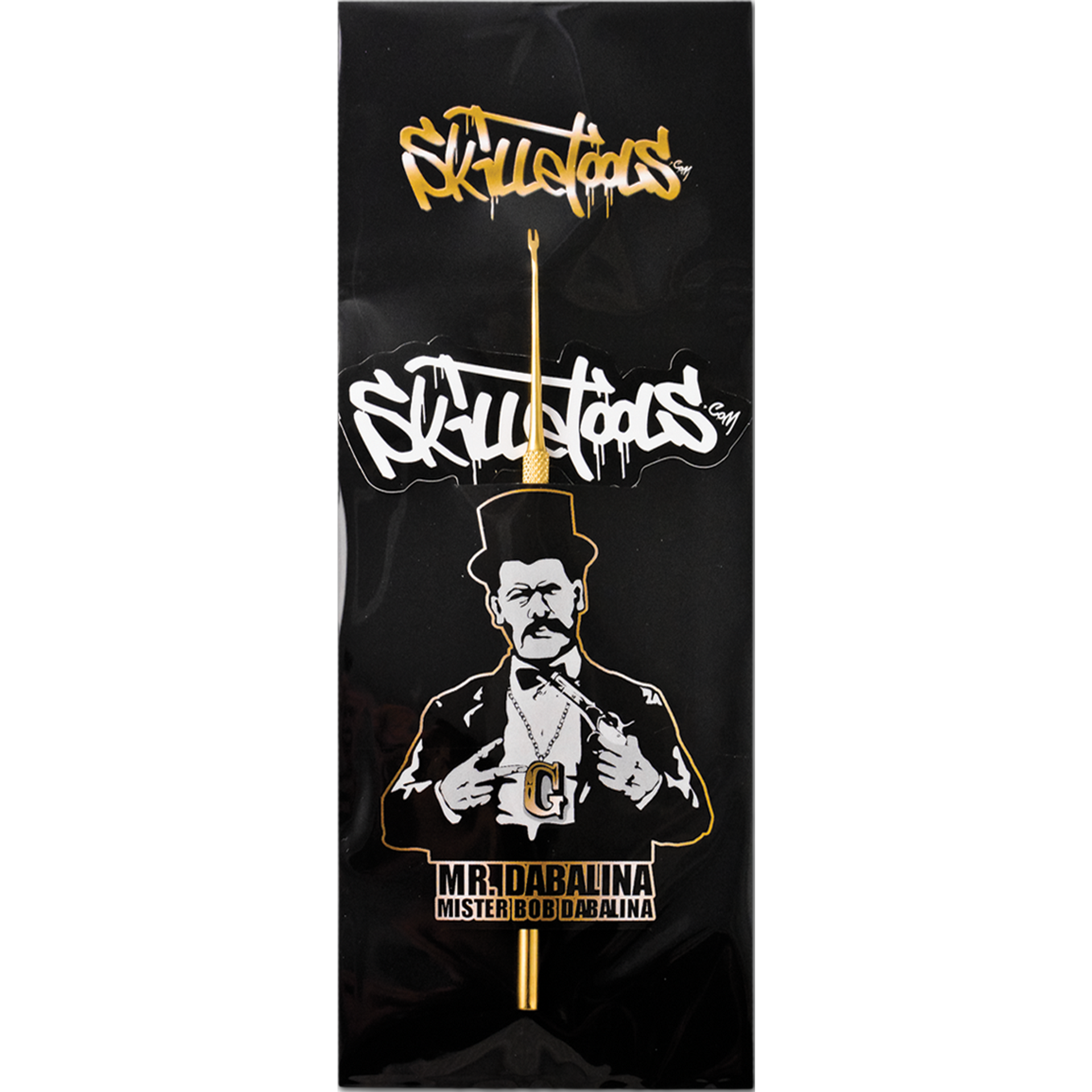 SKILLETOOLS: GOLD MR. DABALINA