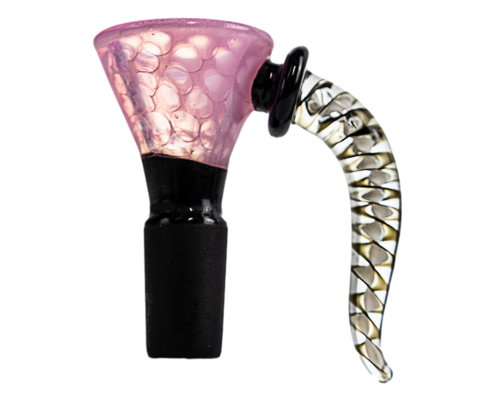 14MM HONEYCOMB FLOWER SLIDE