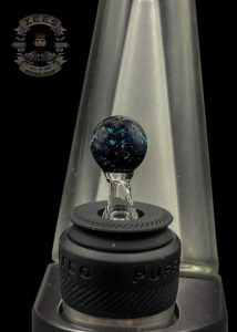BLACK CRUSHED OPAL