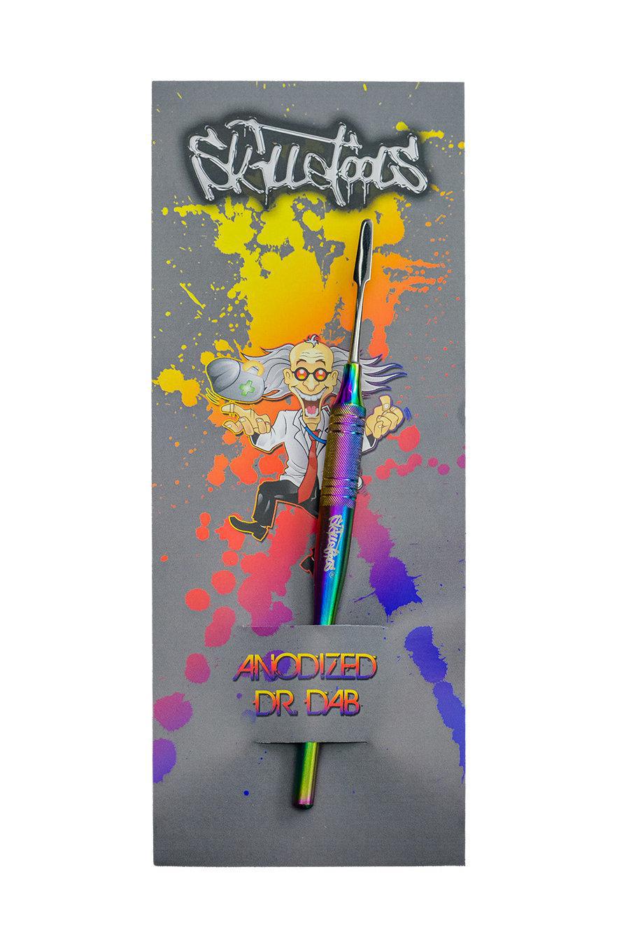 SKILLETOOLS: ANODIZED DR. DAB