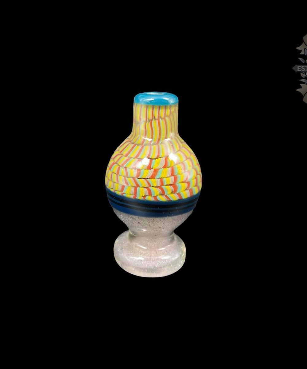 Alternative view of CONVERSION GLASS: 25MM BUBBLE CAP