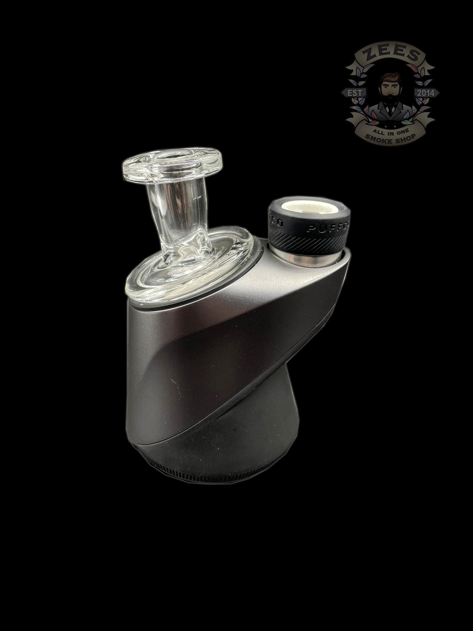COOS GLASS: CLEAR DRY PUFFCO PEAK ATTACHMENT