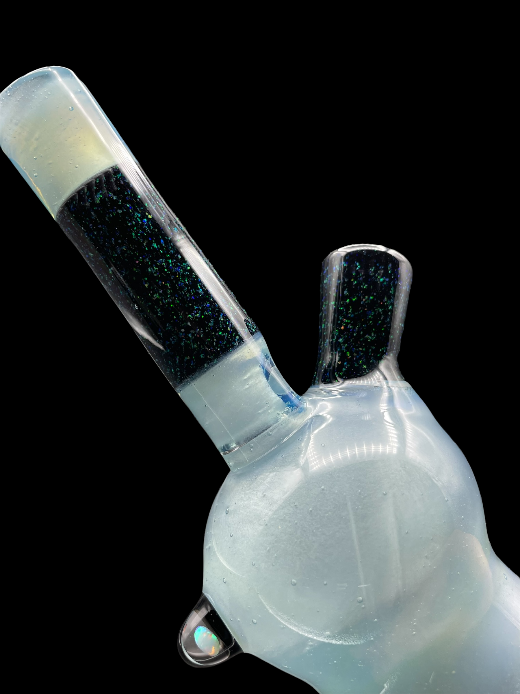 AJ SURF CITY TUBES: ZEN CRUSHED OPAL PULL TUBE - Image 3