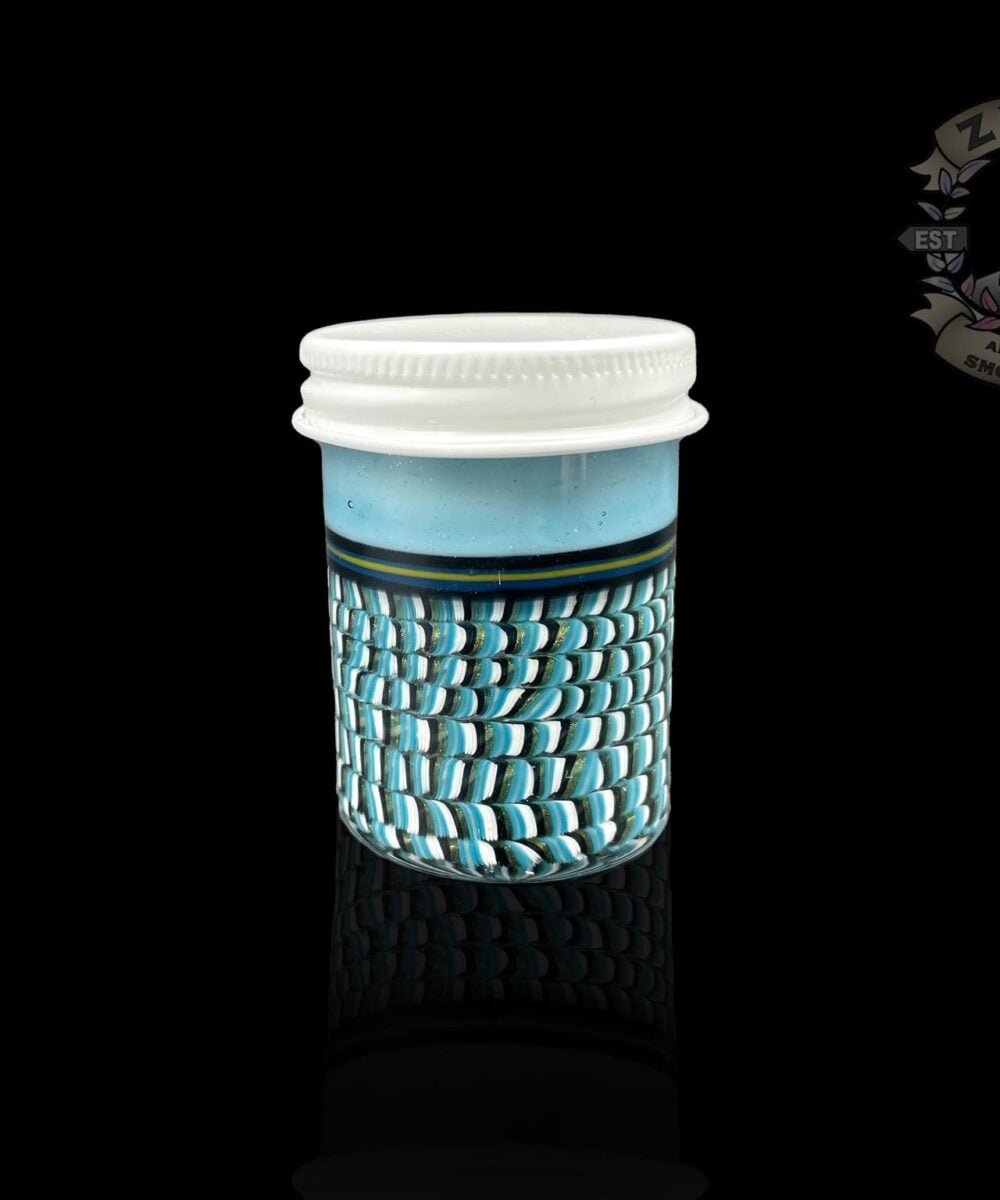 CONVERSION GLASS: 2" GLASS JAR