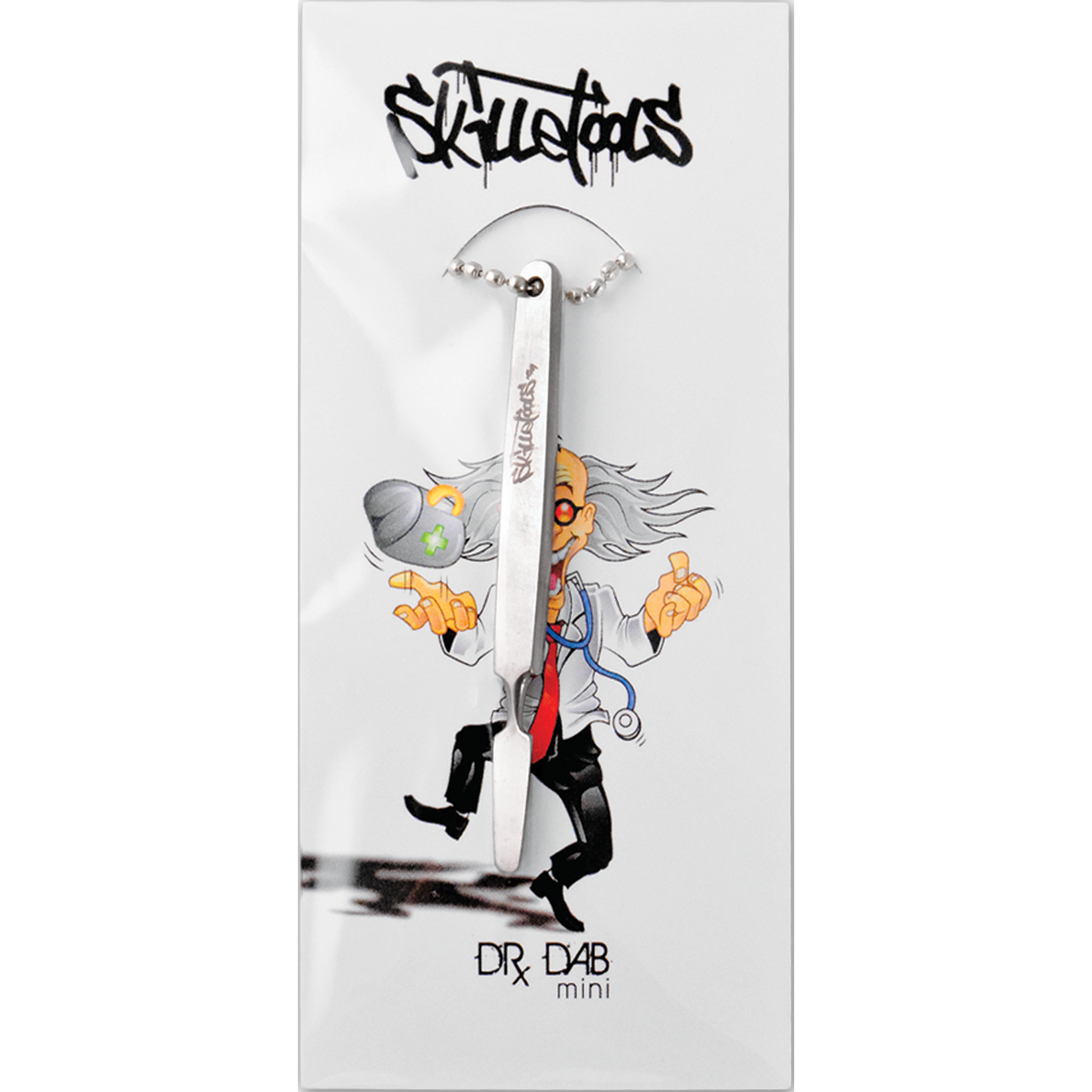 SKILLETOOLS: MINI DR. DAB